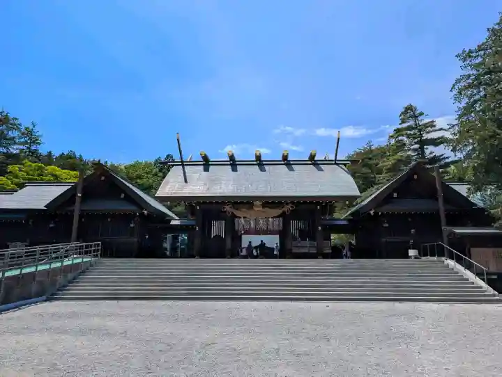 北海道神宮(北海道)