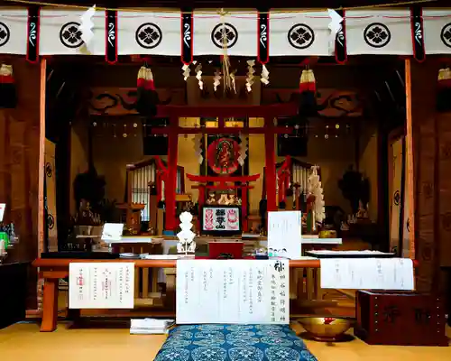 神谷稲荷明神社(兵庫県)