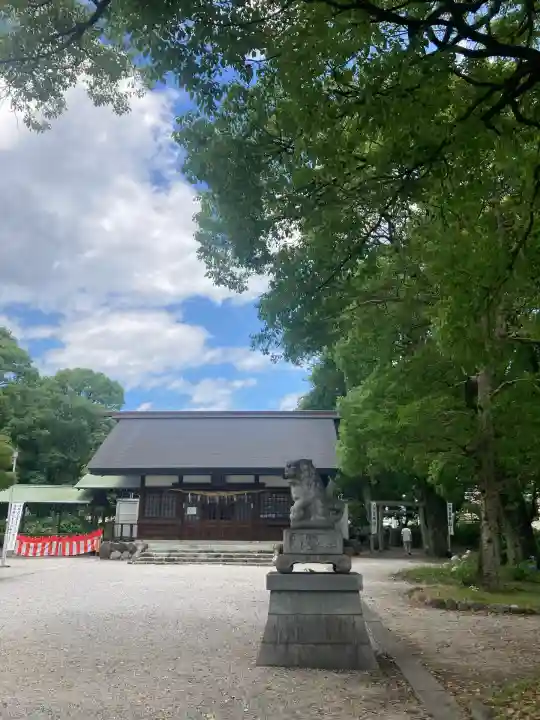 御裳神社(愛知県)