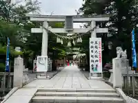 鎮守氷川神社(埼玉県)
