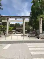 多賀大社の鳥居