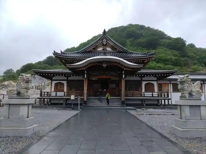 恐山菩提寺(青森県)