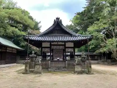 伊居太神社(大阪府)