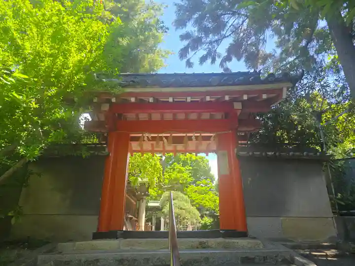 生根神社(大阪府)