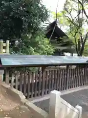 意富比神社の建物その他