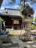 髙福院の本殿・本堂