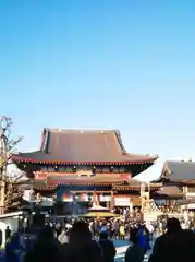 川崎大師（平間寺）の建物その他