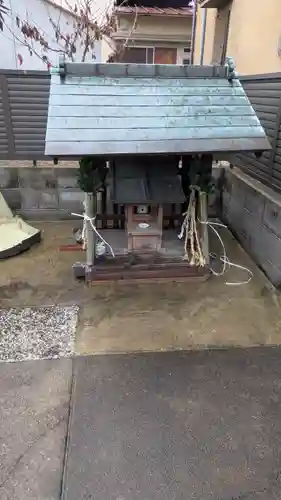 丈六稲荷神社(京都府)