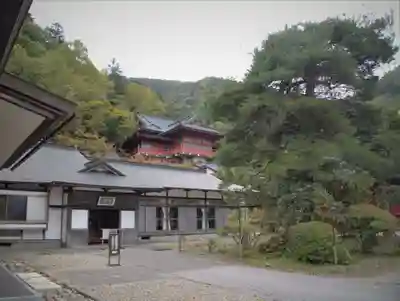 中禅寺のその他建物