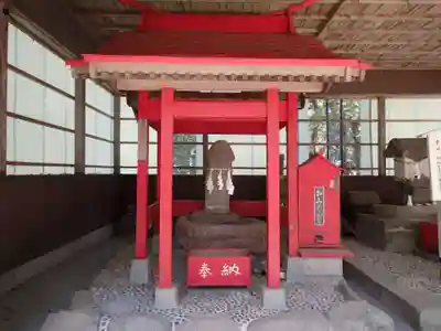 伊美別宮社のその他建物