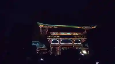 武蔵一宮氷川神社(埼玉県)