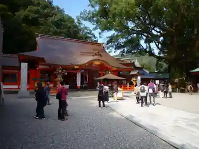 熊野那智大社のその他建物