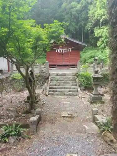 八幡神社（閑馬町）(栃木県)