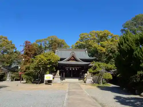 姫路神社(兵庫県)