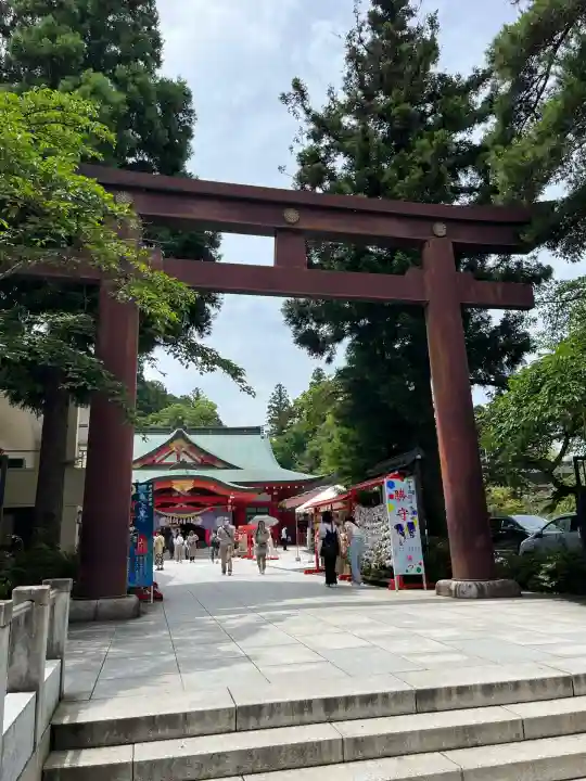 宮城縣護國神社(宮城県)