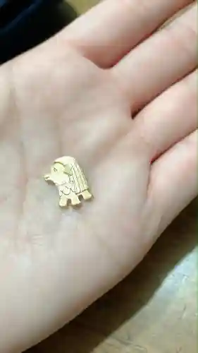 中之嶽神社の授与品その他