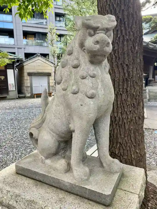 廣尾稲荷神社(東京都)
