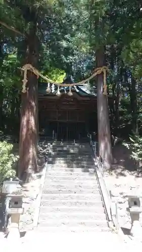 足長神社のその他建物