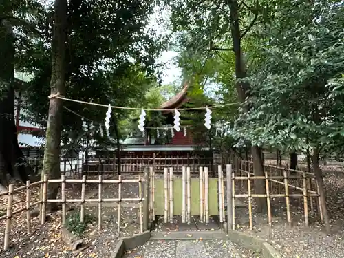 大國魂神社(東京都)