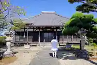光善寺の本殿・本堂