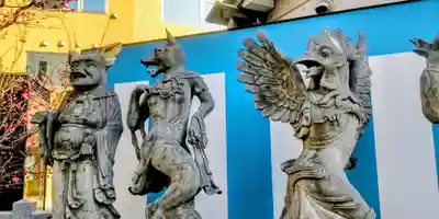 堀切天祖神社祖霊社(東京都)