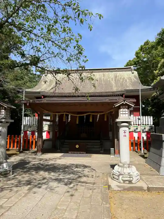 息栖神社(茨城県)