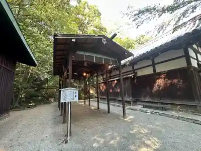 賀茂御祖神社（下鴨神社）(京都府)