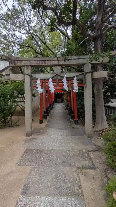 山阪神社(大阪府)