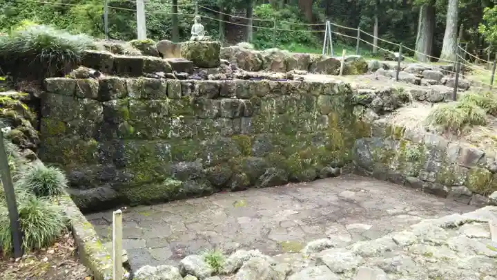 村山浅間神社のその他建物