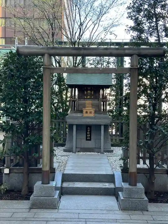 大手町神社(東京都)
