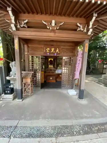 豊川稲荷東京別院(東京都)