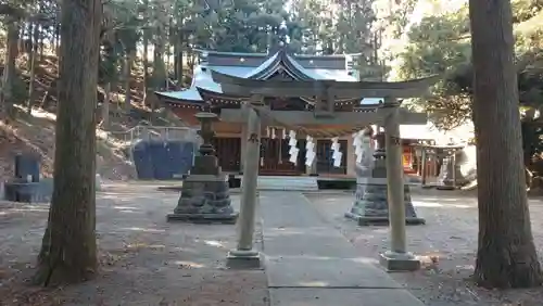 伊勢神社(茨城県)