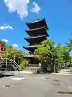 八事山 興正寺の塔