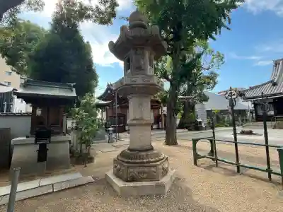 法楽寺(大阪府)
