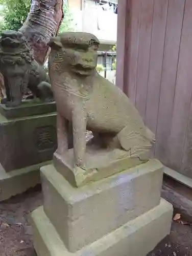 上平井天祖神社(東京都)