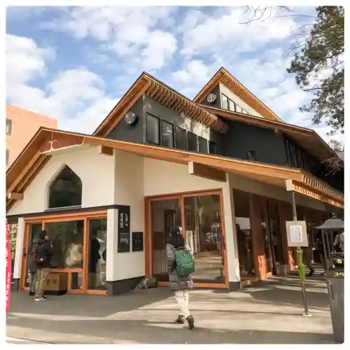 増上寺塔頭 三縁山 宝珠院の本殿・本堂