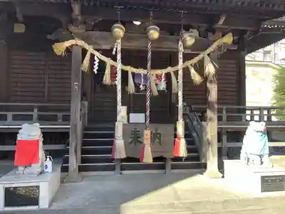 宮城野八幡神社(宮城県)
