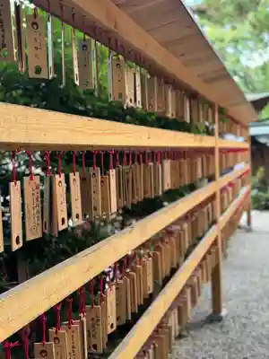 枚岡神社の絵馬