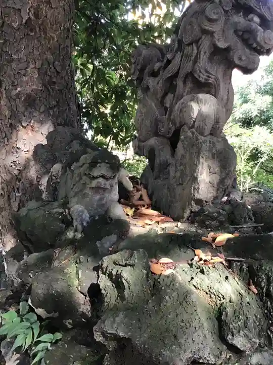 赤坂氷川神社(東京都)
