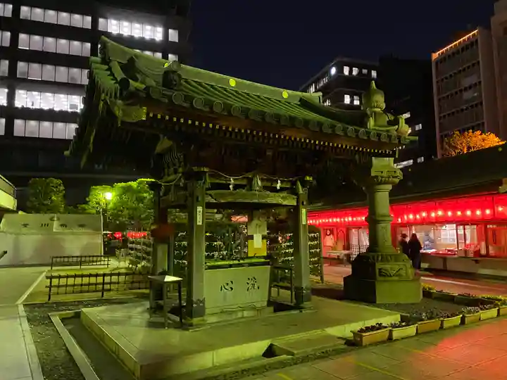 豊川稲荷東京別院(東京都)