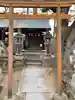 長瀨神社の末社・摂社