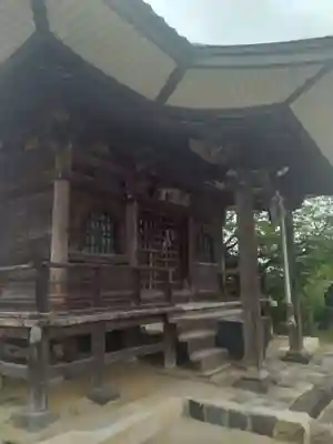 瀧寿山 普門院 観音寺(福島県)