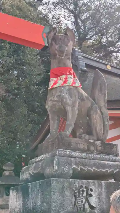 伏見稲荷大社(京都府)