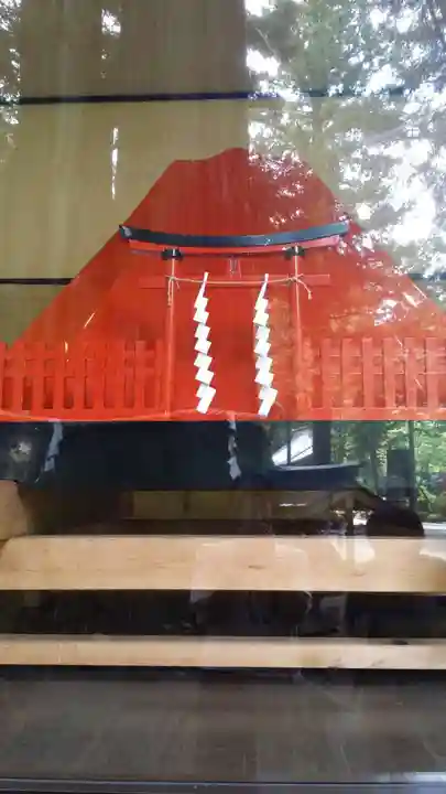 北口本宮冨士浅間神社(山梨県)