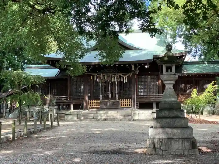 神明社(小牧神明社)(愛知県)