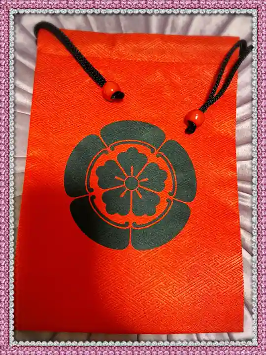 本能寺の授与品その他