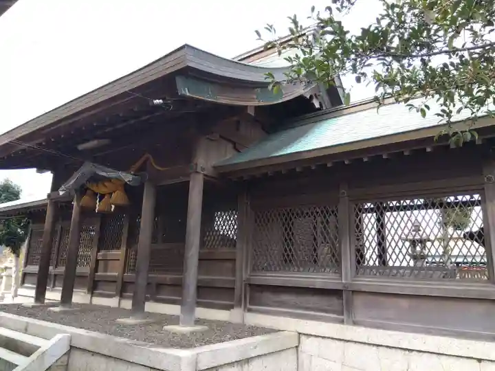 石作神社玉作神社(滋賀県)