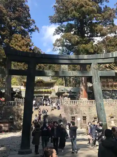 日光東照宮(栃木県)