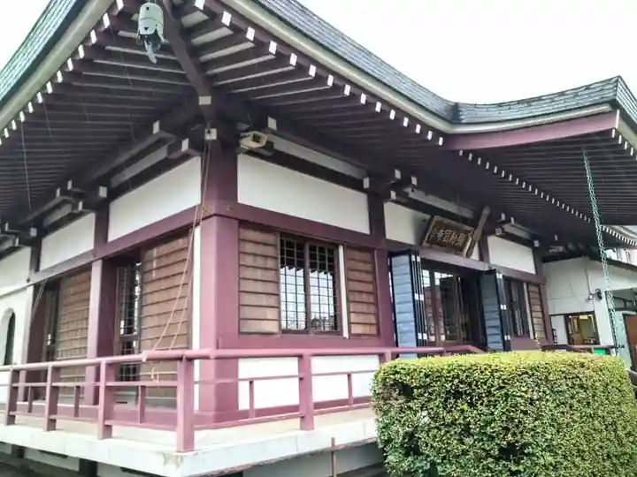 岩槻大師彌勒密寺(埼玉県)