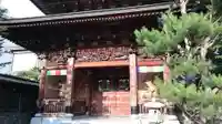 中央寺の山門・神門